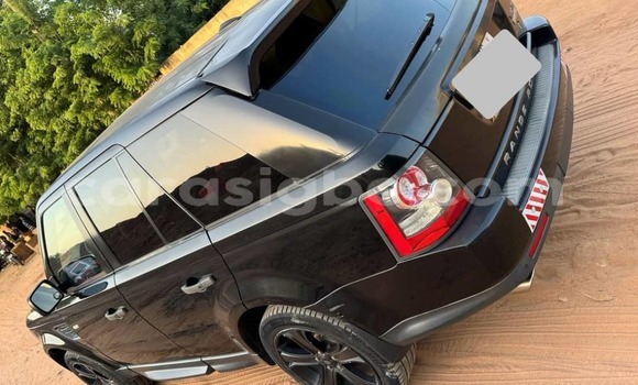 Buy Used Range Rover Range Rover Black Car in Lome in Togo Buy Used Range Rover Range Rover Black Car in Lome in Togo