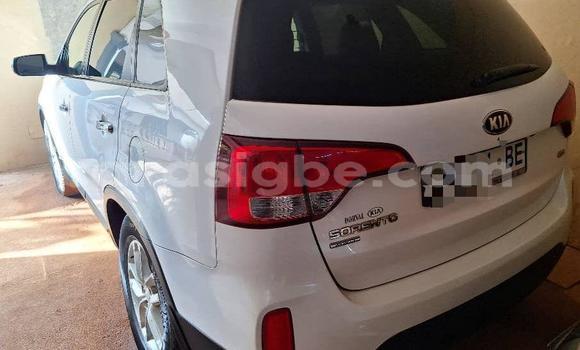 Buy Used Kia Sorento White Car in Lome in Togo Buy Used Kia Sorento White Car in Lome in Togo