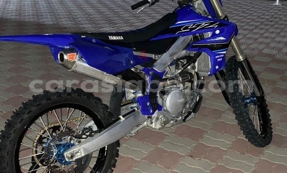 Acheter Occasion Moto Yamaha YZ Bleu à Forever, Togo Acheter Occasion Moto Yamaha YZ Bleu à Forever, Togo