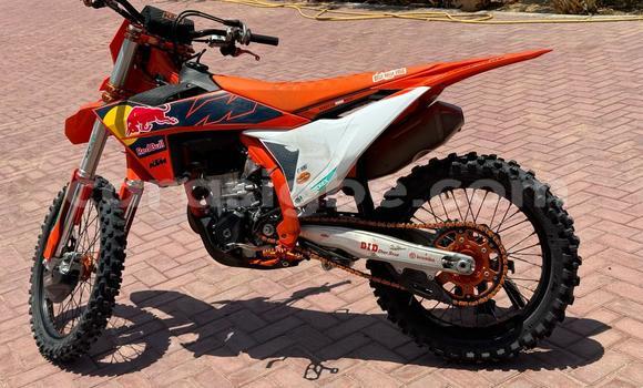 Acheter Occasion Moto KTM 450 Beige à Adawlato, Togo