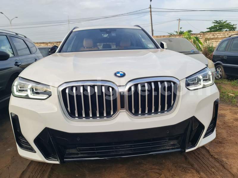 Big with watermark bmw x3 togo lome 9041