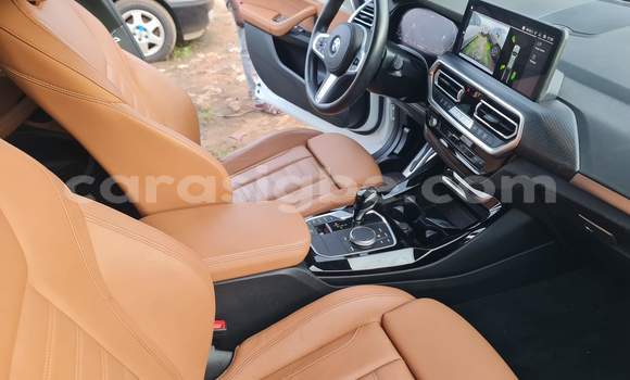 Acheter Import Voiture BMW X3 Blanc à Lomé, Togo Acheter Import Voiture BMW X3 Blanc à Lomé, Togo
