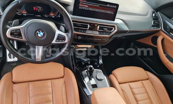Acheter Import Voiture BMW X3 Blanc à Lomé, Togo Acheter Import Voiture BMW X3 Blanc à Lomé, Togo