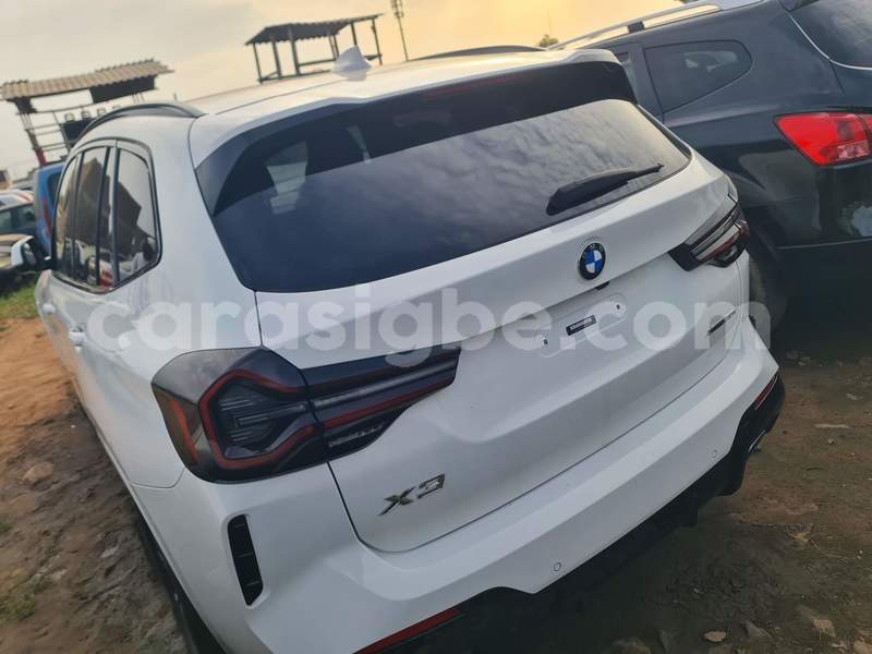 Big with watermark bmw x3 togo lome 9041