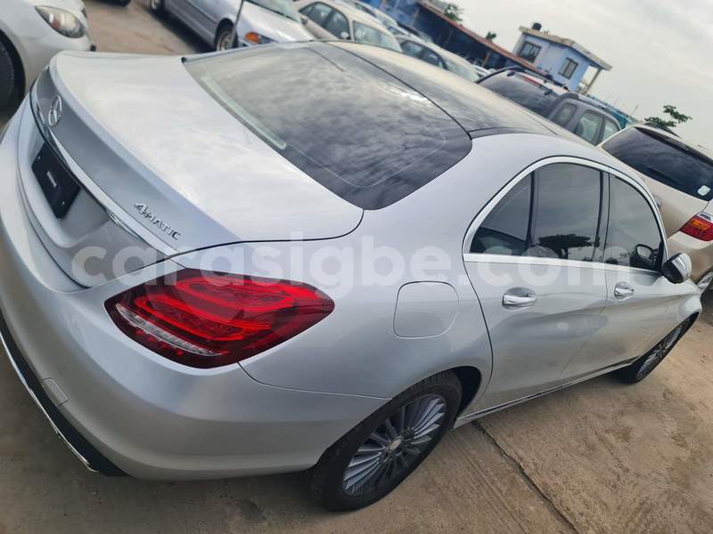 Big with watermark mercedes benz c class togo lome 9043