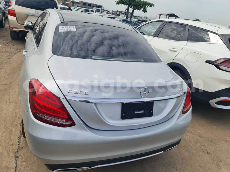 Big with watermark mercedes benz c class togo lome 9043