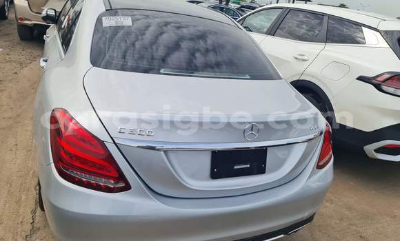 Buy Import Mercedes‒Benz C–Class Other Car in Lome in Togo Buy Import Mercedes‒Benz C–Class Other Car in Lome in Togo