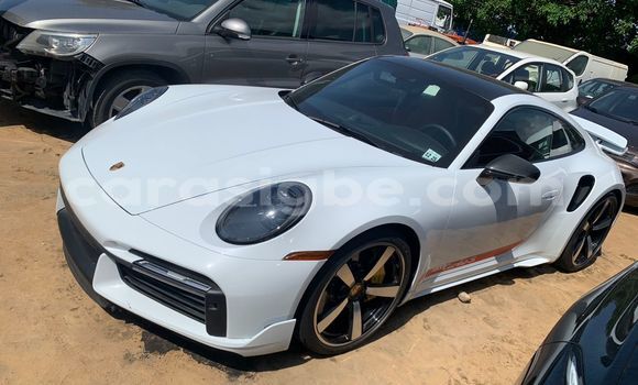 Acheter Occasion Voiture Porsche 911 GT2 Blanc à Lomé, Maritime