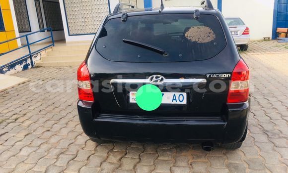 Buy Used Hyundai Tucson Black Car in Lome in Togo Buy Used Hyundai Tucson Black Car in Lome in Togo