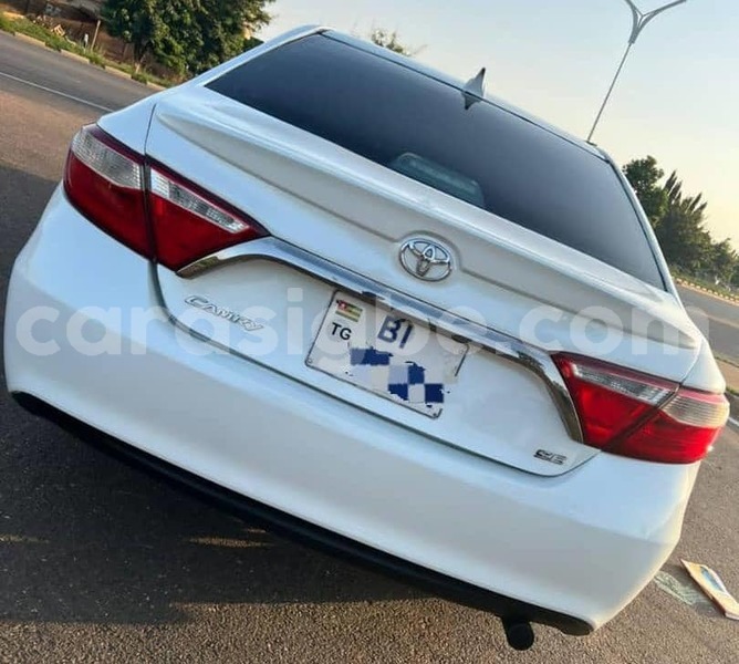 Big with watermark toyota camry togo lome 9047