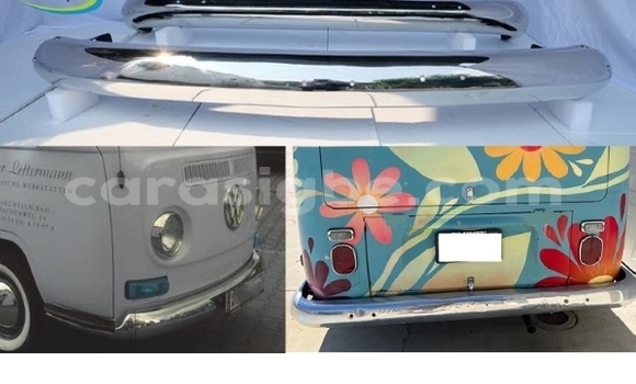 Acheter Occasion Voiture Volkswagen Type 2 Beige à Amlamé, Togo