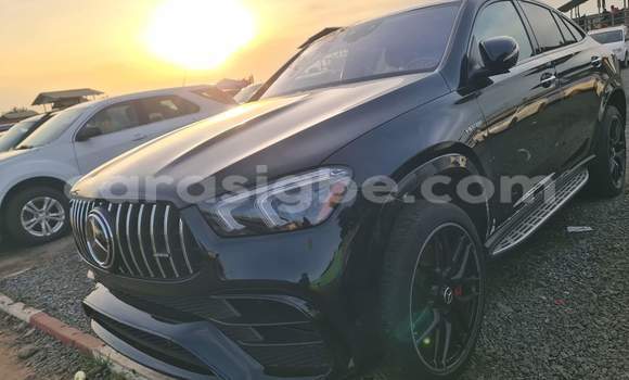 Acheter Import Voiture Mercedes‒Benz GLE Coupe Noir à Lomé, Maritime
