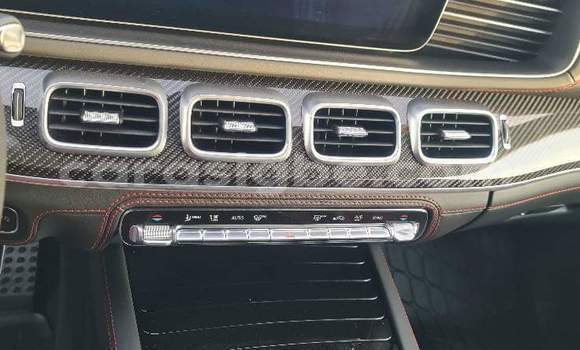 Buy Import Mercedes‒Benz GLE Coupe Black Car in Lome in Maritime Buy Import Mercedes‒Benz GLE Coupe Black Car in Lome in Maritime