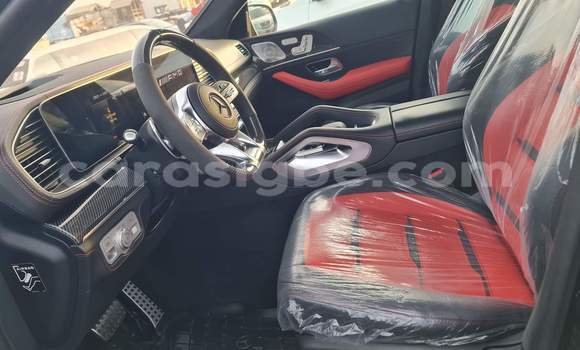 Buy Import Mercedes‒Benz GLE Coupe Black Car in Lome in Maritime Buy Import Mercedes‒Benz GLE Coupe Black Car in Lome in Maritime