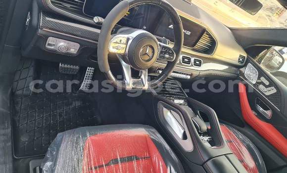 Buy Import Mercedes‒Benz GLE Coupe Black Car in Lome in Maritime Buy Import Mercedes‒Benz GLE Coupe Black Car in Lome in Maritime
