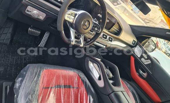 Buy Import Mercedes‒Benz GLE Coupe Black Car in Lome in Maritime Buy Import Mercedes‒Benz GLE Coupe Black Car in Lome in Maritime