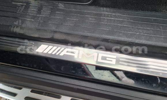 Buy Import Mercedes‒Benz GLE Coupe Black Car in Lome in Maritime Buy Import Mercedes‒Benz GLE Coupe Black Car in Lome in Maritime