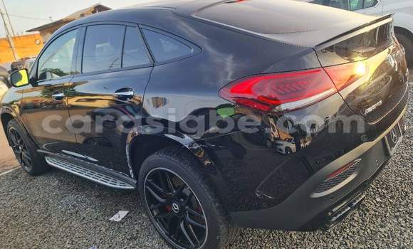 Buy Import Mercedes‒Benz GLE Coupe Black Car in Lome in Maritime Buy Import Mercedes‒Benz GLE Coupe Black Car in Lome in Maritime