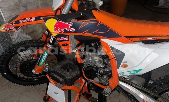 Acheter Occasion Moto KTM 450 Beige à Adawlato, Togo