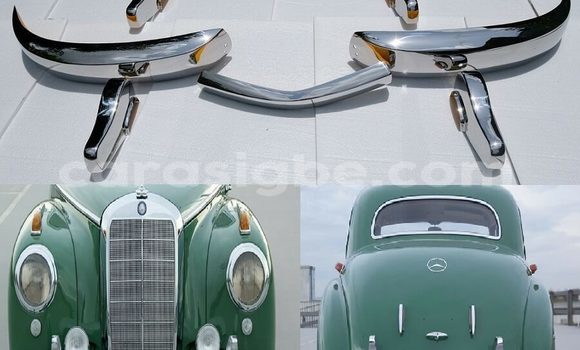 Buy Used Mercedes‒Benz W186 Other Car in Vogan in Togo