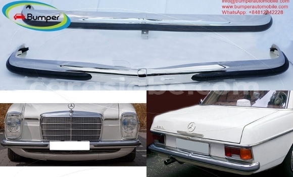 Acheter Occasion Voiture Mercedes‒Benz W114 Autre à Kpalime, Plateaux