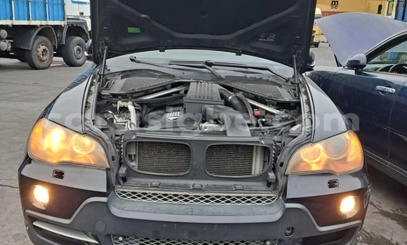 Acheter Occasion Voiture BMW X5 Noir à Lomé, Togo Acheter Occasion Voiture BMW X5 Noir à Lomé, Togo