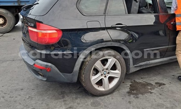 Acheter Occasion Voiture BMW X5 Noir à Lomé, Togo Acheter Occasion Voiture BMW X5 Noir à Lomé, Togo