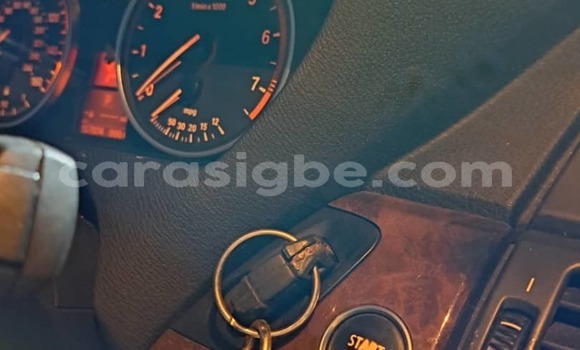 Acheter Occasion Voiture BMW X5 Noir à Lomé, Togo Acheter Occasion Voiture BMW X5 Noir à Lomé, Togo