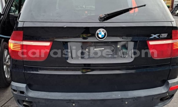 Acheter Occasion Voiture BMW X5 Noir à Lomé, Togo Acheter Occasion Voiture BMW X5 Noir à Lomé, Togo