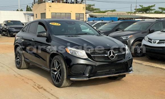 Acheter Occasion Voiture Mercedes‒Benz GLE Coupe Noir à Lomé, Maritime