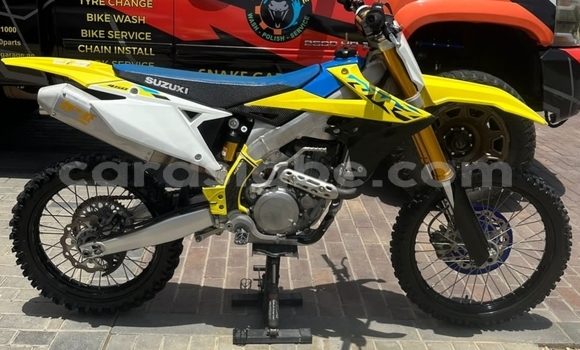 Acheter Occasion Moto Suzuki RM Beige à Adawlato, Togo