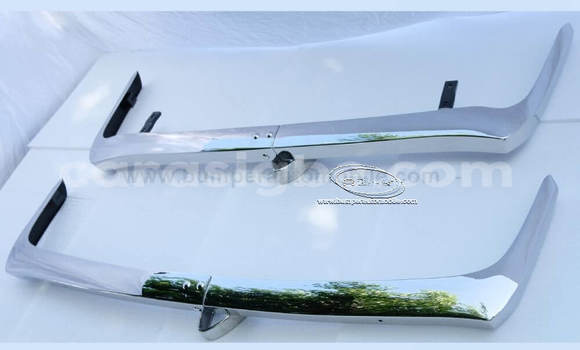 Acheter BMW 700 bumper 1959 à Amlame, Plateaux Acheter BMW 700 bumper 1959 à Amlame, Plateaux