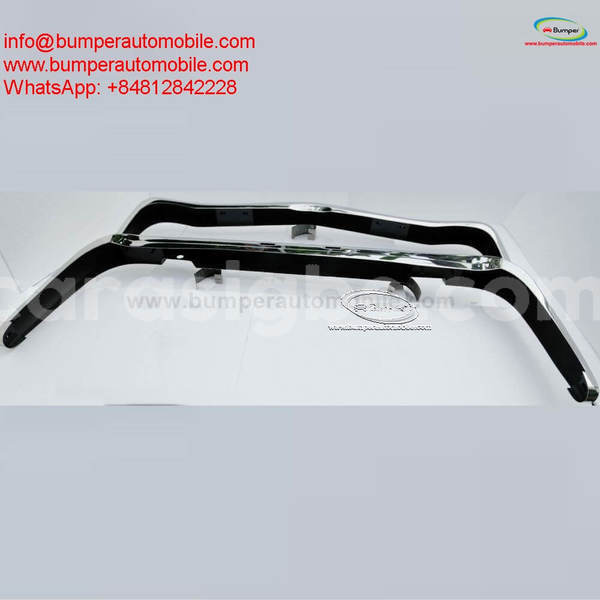 Big with watermark .bmw 3200 cs bertone bumpers 4