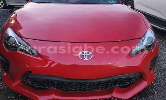 Acheter Occasion Voiture Toyota GT86 Autre à Lomé, Maritime Acheter Occasion Voiture Toyota GT86 Autre à Lomé, Maritime