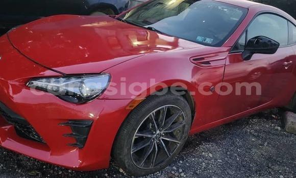 Buy Used Toyota GT86 Other Car in Lome in Maritime Buy Used Toyota GT86 Other Car in Lome in Maritime