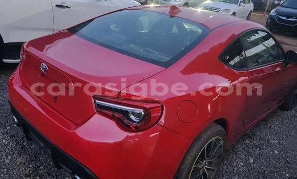 Buy Used Toyota GT86 Other Car in Lome in Maritime Buy Used Toyota GT86 Other Car in Lome in Maritime