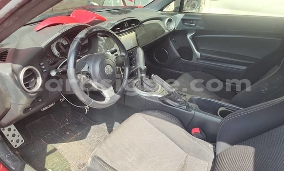 Buy Used Toyota GT86 Other Car in Lome in Maritime Buy Used Toyota GT86 Other Car in Lome in Maritime