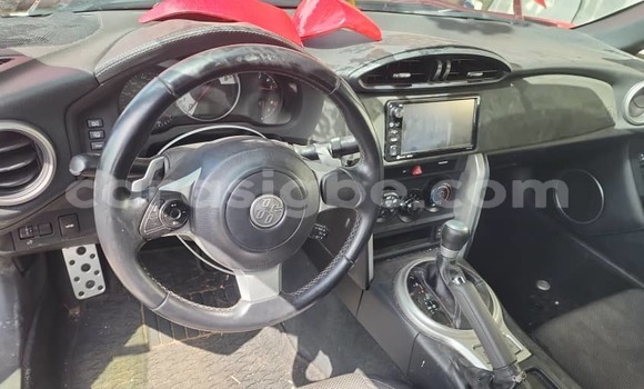 Buy Used Toyota GT86 Other Car in Lome in Maritime Buy Used Toyota GT86 Other Car in Lome in Maritime