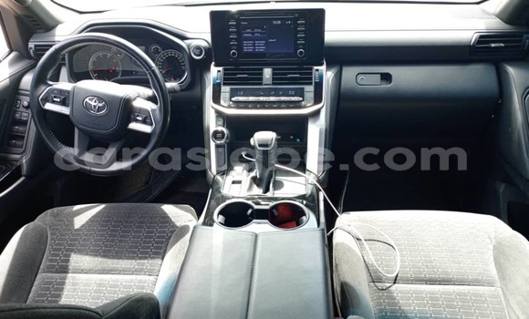 Acheter Occasion Voiture Toyota Land Cruiser Noir à Lomé, Maritime Acheter Occasion Voiture Toyota Land Cruiser Noir à Lomé, Maritime