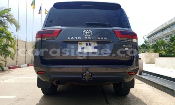 Acheter Occasion Voiture Toyota Land Cruiser Noir à Lomé, Maritime Acheter Occasion Voiture Toyota Land Cruiser Noir à Lomé, Maritime