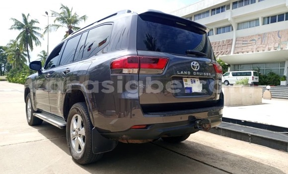 Acheter Occasion Voiture Toyota Land Cruiser Noir à Lomé, Maritime Acheter Occasion Voiture Toyota Land Cruiser Noir à Lomé, Maritime
