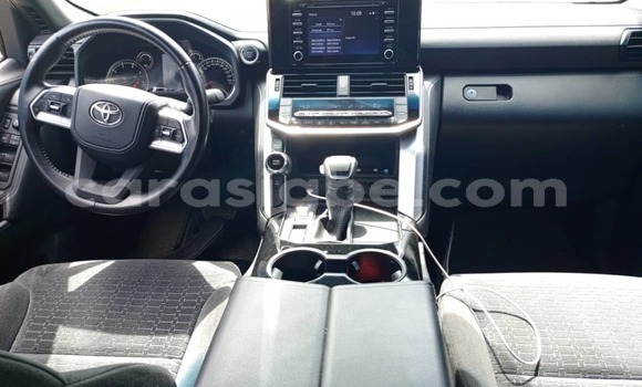 Acheter Occasion Voiture Toyota Land Cruiser Noir à Lomé, Maritime Acheter Occasion Voiture Toyota Land Cruiser Noir à Lomé, Maritime