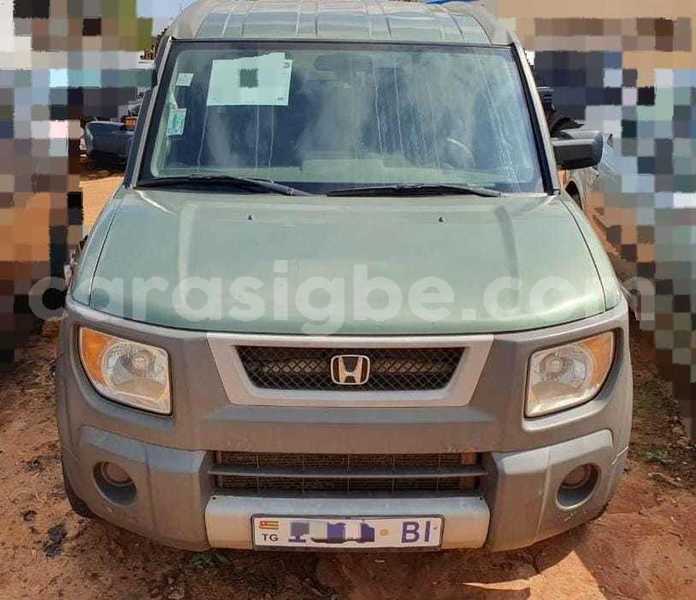 Big with watermark honda element togo lome 9121