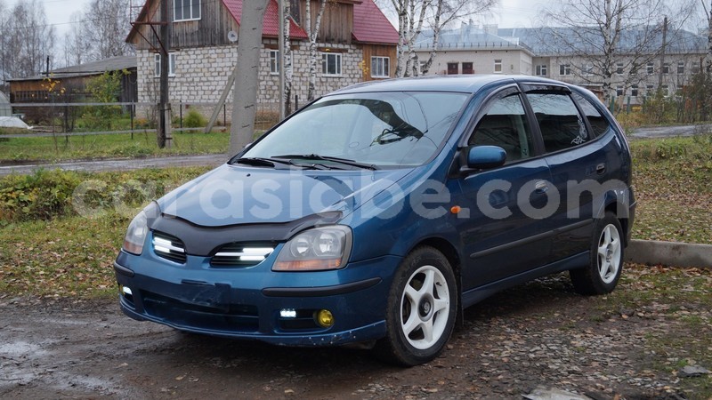 Big with watermark nissan almera tino togo lome 9128