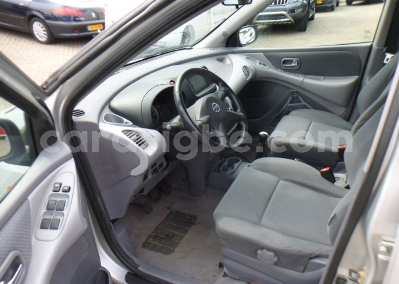 Big with watermark nissan almera tino togo lome 9128