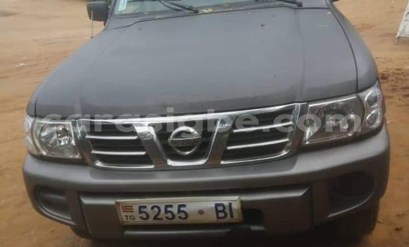 Buy Used Nissan Patrol Black Car in Lome in Togo Buy Used Nissan Patrol Black Car in Lome in Togo