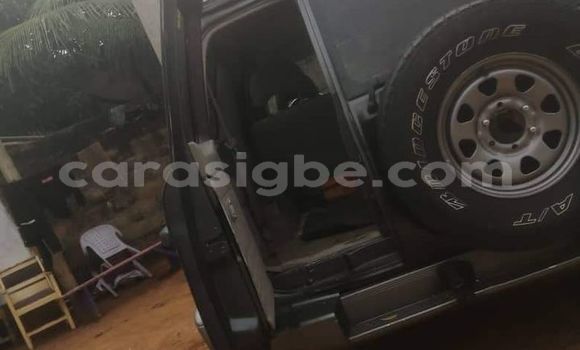 Buy Used Nissan Patrol Black Car in Lome in Togo Buy Used Nissan Patrol Black Car in Lome in Togo