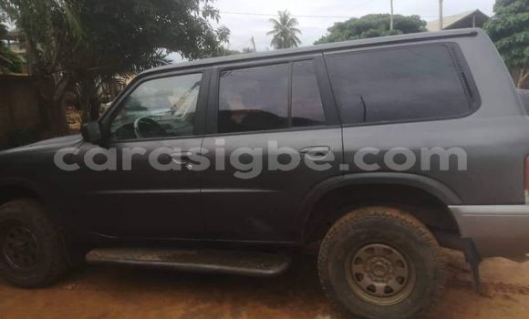 Buy Used Nissan Patrol Black Car in Lome in Togo Buy Used Nissan Patrol Black Car in Lome in Togo