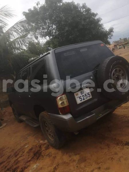 Big with watermark nissan patrol togo lome 9129