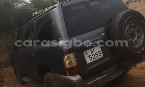 Buy Used Nissan Patrol Black Car in Lome in Togo Buy Used Nissan Patrol Black Car in Lome in Togo
